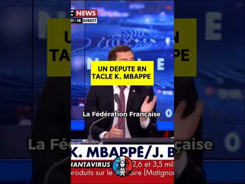 Un Député RN TACLE Mbapée thumbnail