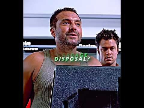 “The Portable Disposal ☢️” | Big Trouble (2002) | DREAM FUNK (Slowed) | #trending #shorts thumbnail