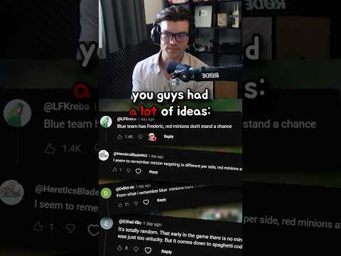 The SECRET Behind League MINIONS 🤯 thumbnail