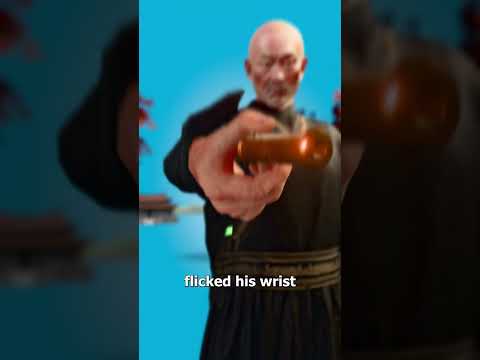How Hidden Sleeve Arrows Worked 😮 thumbnail