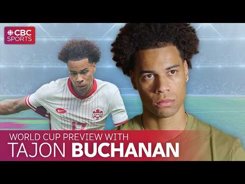 Tajon Buchanan Previews Canada’s World Cup ??? “We’re Different Now” thumbnail