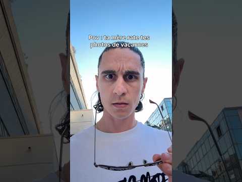 POV : TA MÈRE TE PREND EN PHOTO thumbnail