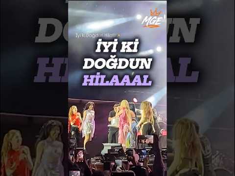 İyi Ki Doğdun Hilal ? #manifestgirls #manifam #shorts thumbnail
