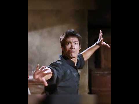 Bruce Lee Shows The World Real Chinese Kung Fu #shorts #film#movie#edit thumbnail