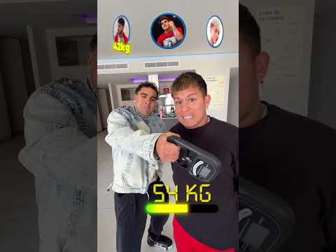 POV: ¿Quién Es El Youtuber Más Fuerte De Los Delfines? 😂🚀 Paul Ferrer #short thumbnail