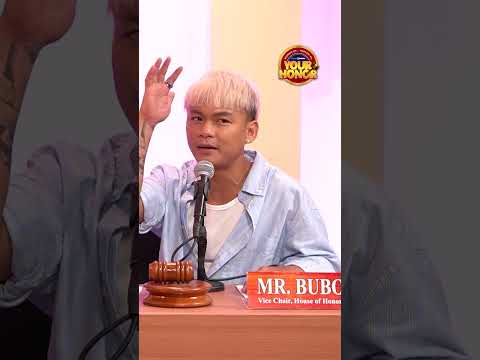 Atty. Ed, inalay sa bashers! #shorts #YouLOLYourHonor | Your Honor thumbnail