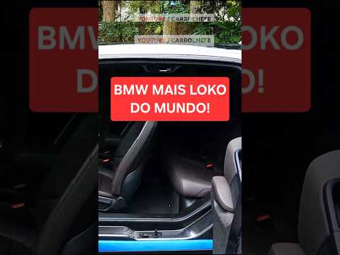 BMW i3 é MUITO LOKA thumbnail