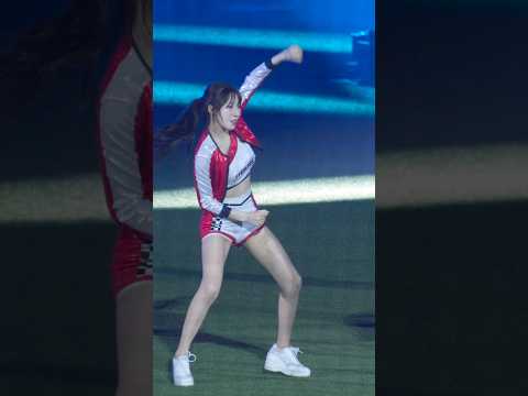 起亞虎女孩也是很賣力演出呀 #cheerleaders #kiatigers #臺北大巨蛋 thumbnail