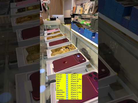 Yang bulan lahirnya ada dibawah selamat ya #iphone #iphone14promax #shortvideo #shorts thumbnail