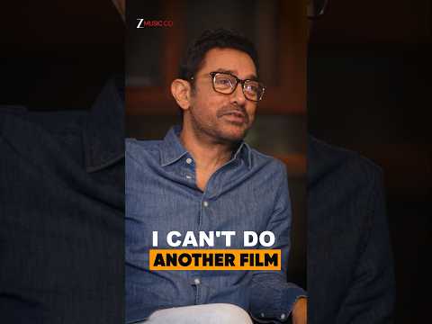 Burnout…break…comeback ?That’s the artist life ?✨ #AamirKhan #onsetoffscript #EkDin Podcast #shorts thumbnail