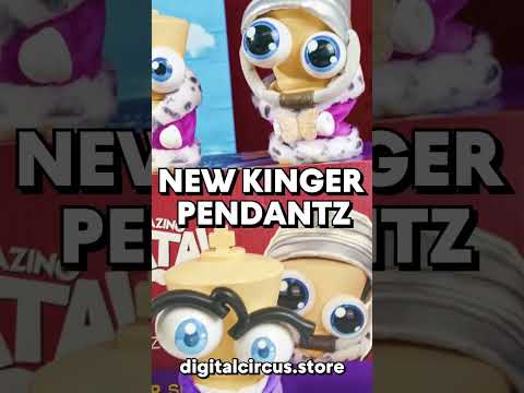 Kinger vibes to chill & drive to thumbnail