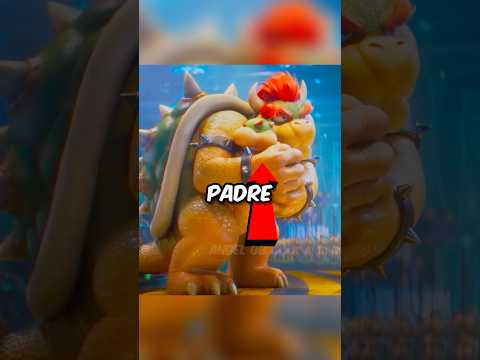 ¿EL MISTERIOSO ORIGEN DE BOWSER JR? 🤔 thumbnail