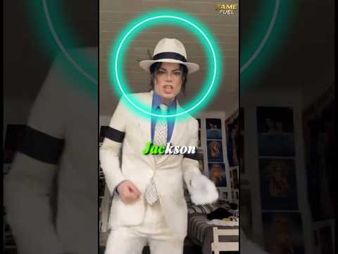Michael Jackson Got Reincarnated as a Parrot 😭🔥 #shorts thumbnail
