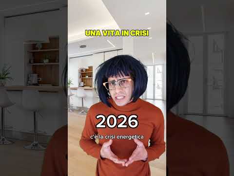E non dimentichiamoci delle crisi esistenziali… thumbnail
