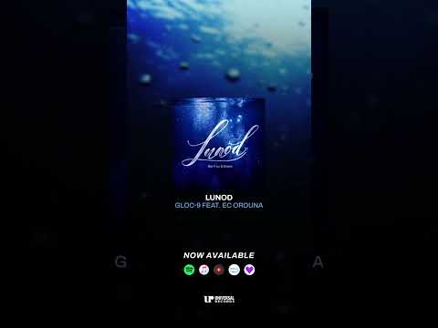 Gloc-9 feat. EC Orduna’s “Lunod” is about love that slowly feels like drowning ? thumbnail