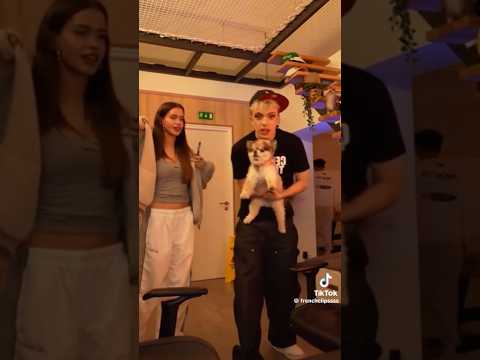 Anyme ressort une réf légendaire à la fin 😱🤣🤣 Léa elui est choqué 😱 thumbnail