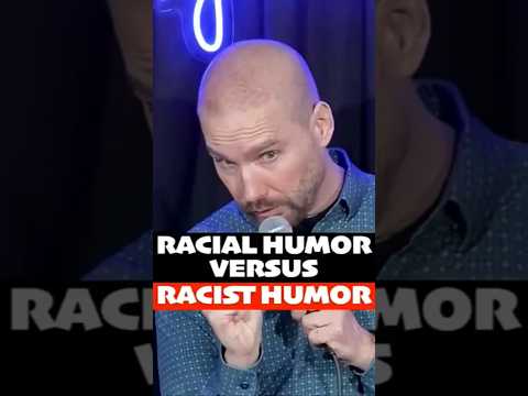 RACIAL Humor versus RACIST Humor thumbnail