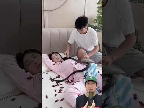 PAPA BANGUNIN MAMA PAKE KECOA‼️? @A2FactsForid #remix #dubbing #trending thumbnail