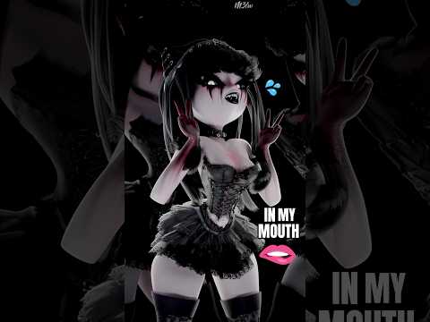 Still LOVING Her? 👀 In my Mouth 🫦 Animation meme thumbnail
