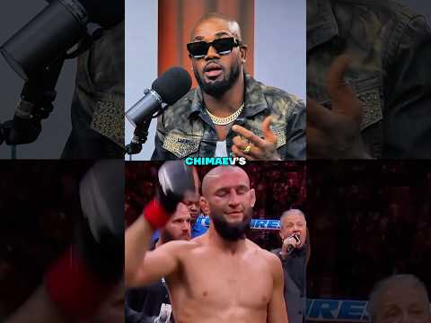 👀King Green on Boring Wrestlers in UFC😤 thumbnail