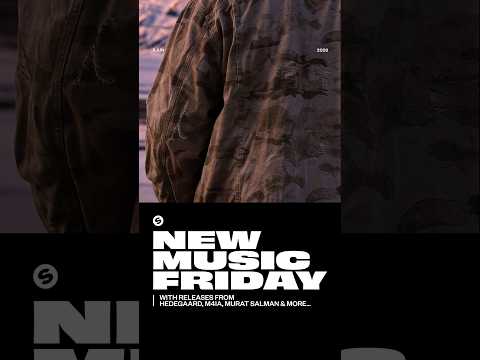 It’s New Music Friday 🎊🤩 Listen to new releases from HEDEGAARD, M4IA, CIEIII and more… #nmf #edm thumbnail