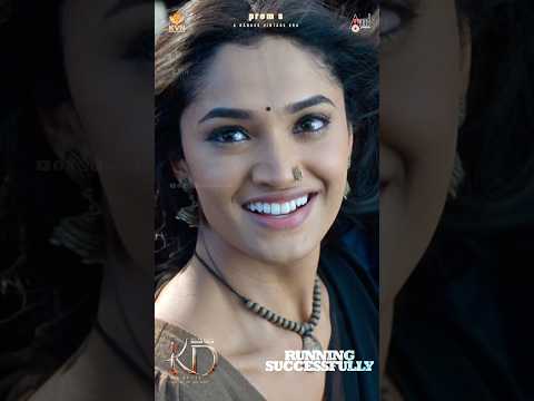 Come On Kaali Video Song | KD KANNADA | Dhruva Sarja | Prem's | Anthony Daasan | Arjun Janya | KVN thumbnail