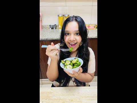 شفا جربت ترند الخيار !  trend cucumber thumbnail