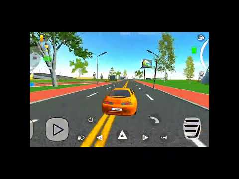 why I help a doctor ☠️ in Car Simulator 2 #gameclose #automobile #shortsfeed #gaming #shorts thumbnail