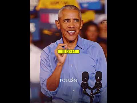 Obama Exposes Trump 🤯 thumbnail