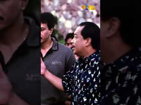 May pa-statue pa si Rico J. Puno! #shorts #moviefilms #vivafilms thumbnail