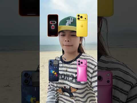 iPhone 17 Pro Max Cosmic Orange ??#noads #tiktok #usa thumbnail