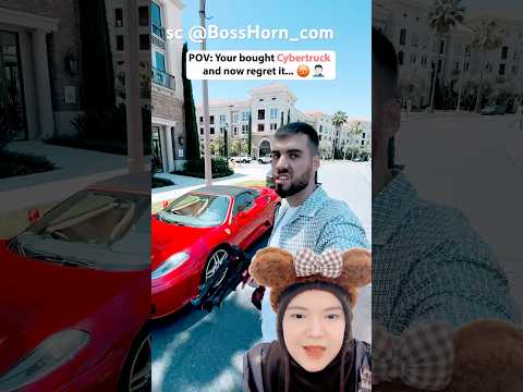 pasang terompet‼️BossHorn_com thumbnail