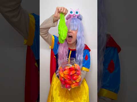 Sion princess Mango Gummy Dance 😂 thumbnail
