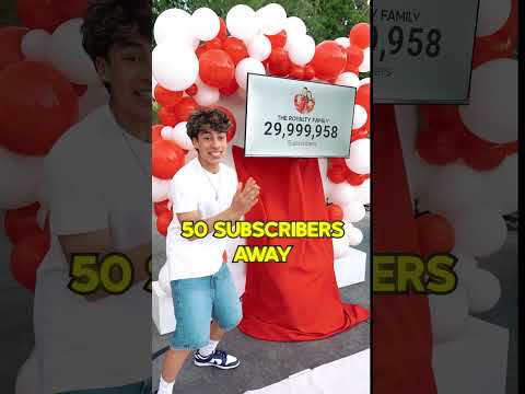 Slimming My Parents for 30M Subscribers! #shorts thumbnail