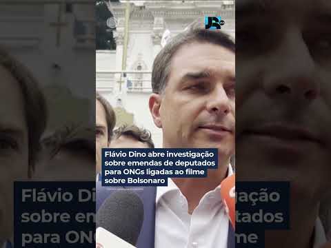 Flávio Dino abre investigação sobre emendas de deputados para ONGs ligadas ao filme sobre Bolsonaro thumbnail