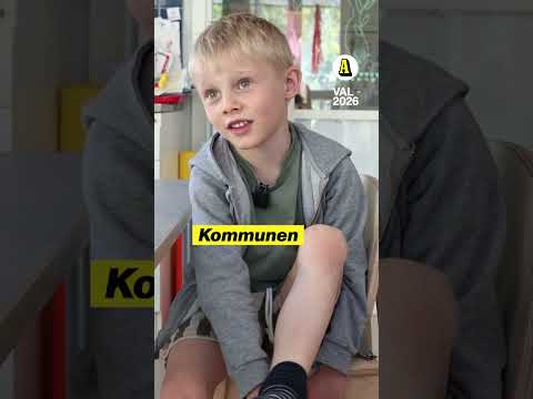 Barnen svarar: Vad är demokrati? thumbnail