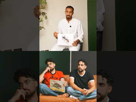 عمر يفجّرها في تحدي التخمين 😱🔥 thumbnail