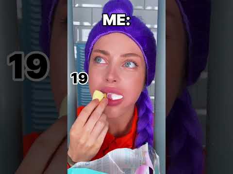 Normal People VS Me - part 27 😂 #shorts thumbnail