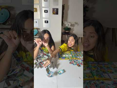 QUER TROCAR FIGURINHAS DA COPA COMIGO? thumbnail
