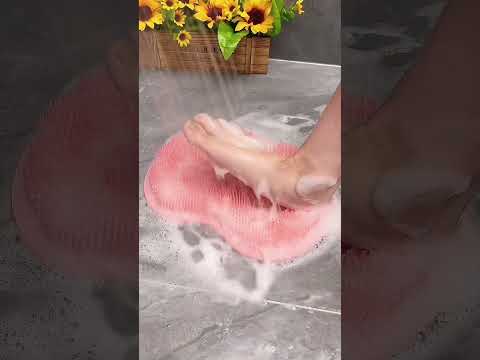 ✅ (#794) Foot Massaging Non-slip Shower Mat thumbnail