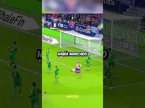 Cuando Morata no sabía que había marcado 😅 thumbnail
