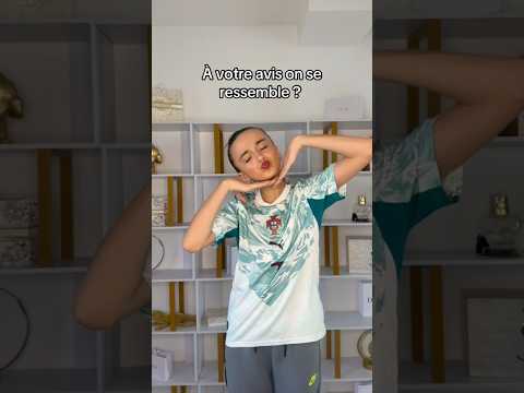 Elle me ressemble #shortvideo #Short thumbnail