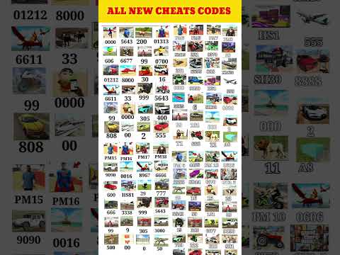 Real code ? Indian bike driving 3d all new cheat code update + plugin cheat code thumbnail