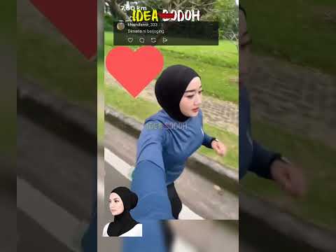 AKAK TAYANG JOGGING "BUAT RAMAI LAKI DATANG TENGOK" thumbnail