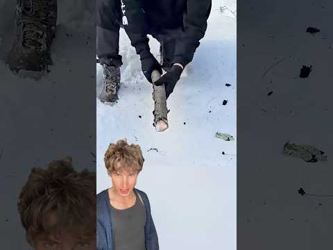 Cómo sobrevivir en la nieve thumbnail