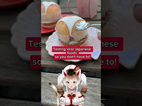 Will I need to blur this cake? ? #japantraveler #japanthings #japan #vtuberen #vtuber thumbnail