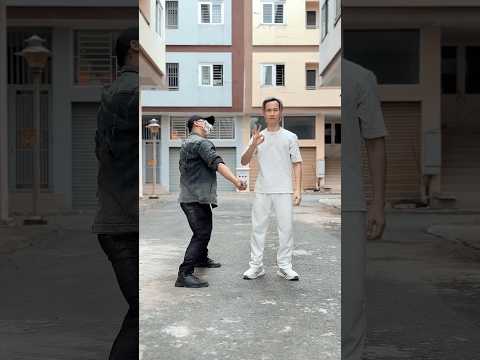 BEN EAGLE - The Perfect Dodge & Strike #MartialArts #ActionComedy #KungFu #Kindness #Trending #Viral thumbnail