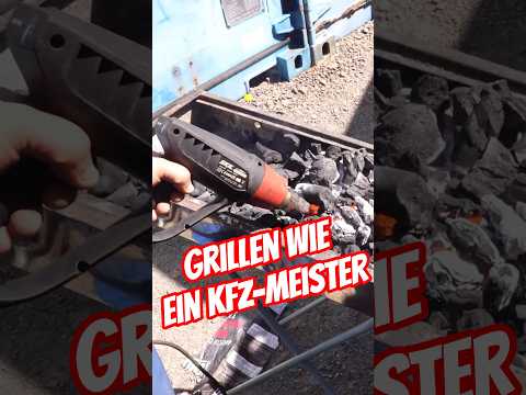 Grillen auf Autodoktor-Art #feierabendküche thumbnail