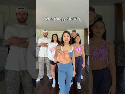 IMPOSSIBLE to Break the Egg! thumbnail