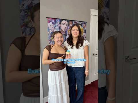 Little sister’s birthday🥳 #sister #sisters #funny #funnyvideo #comedy #relatable #foodie #birthday thumbnail